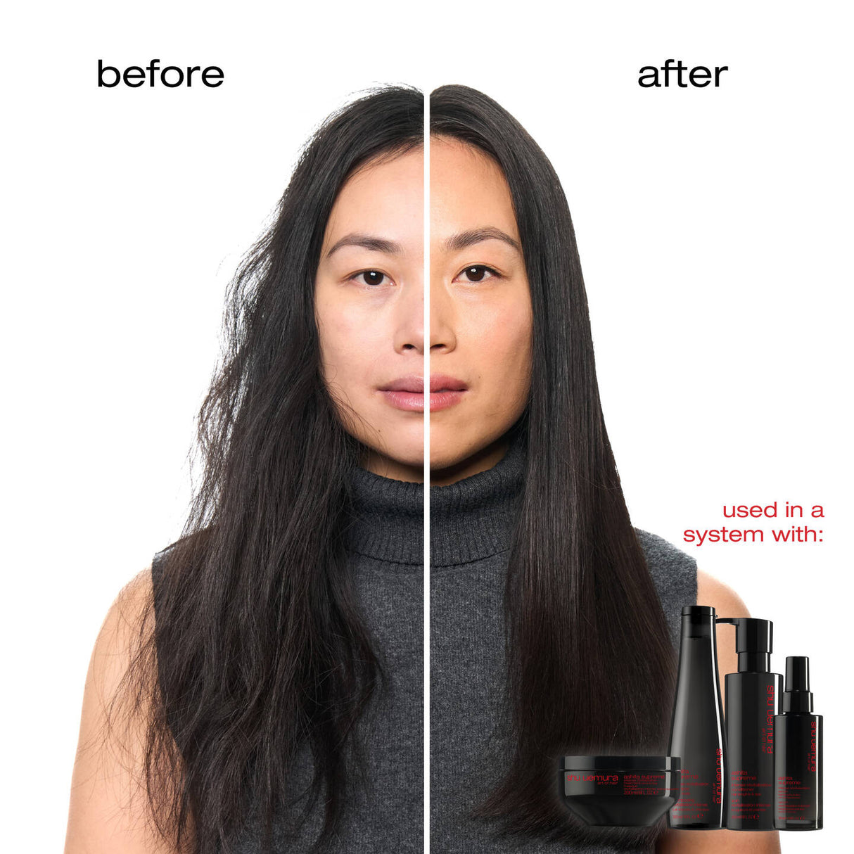Ashita Supreme Shampoo 300ml
