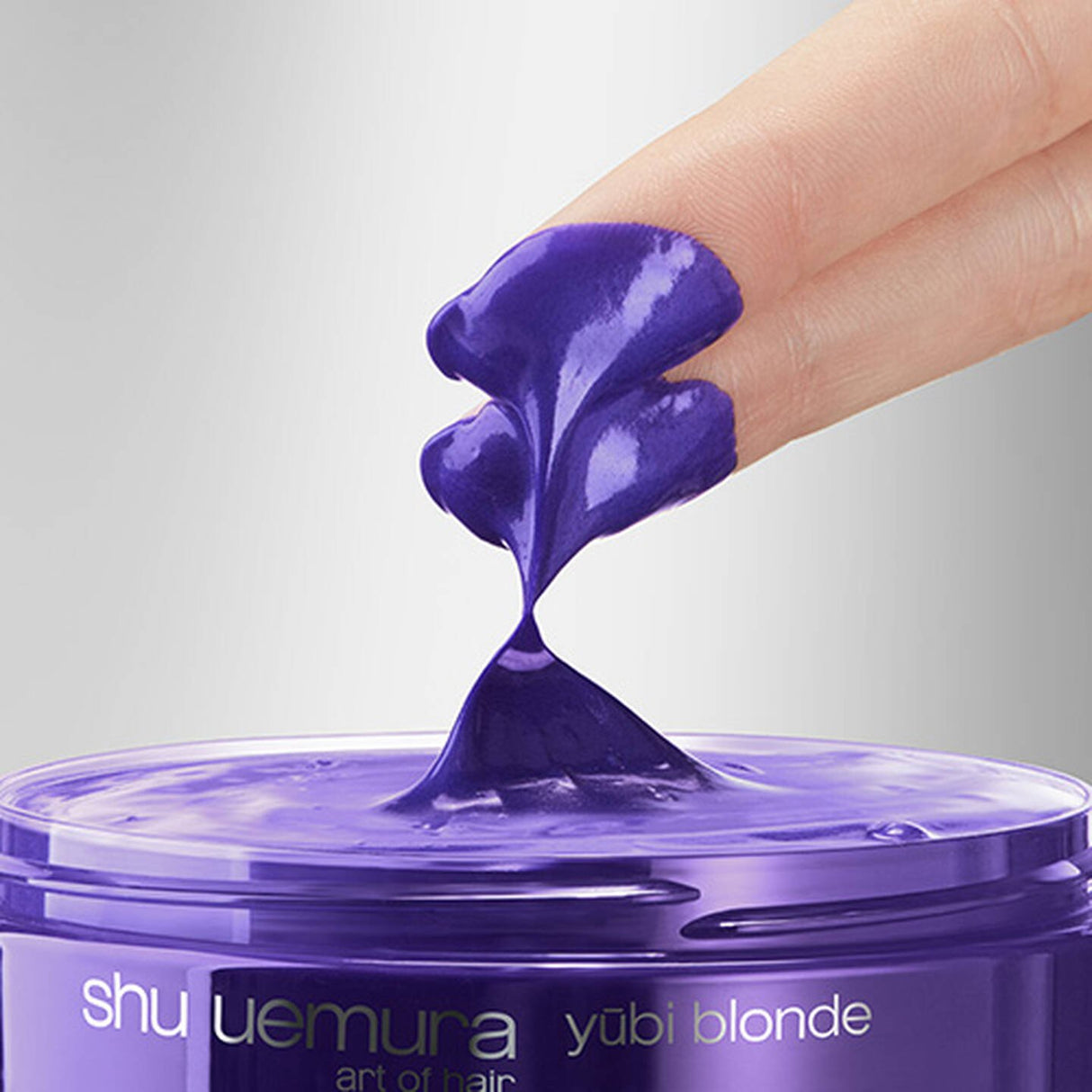 Yūbi Blonde Platinum & Icy Haircare Bundle