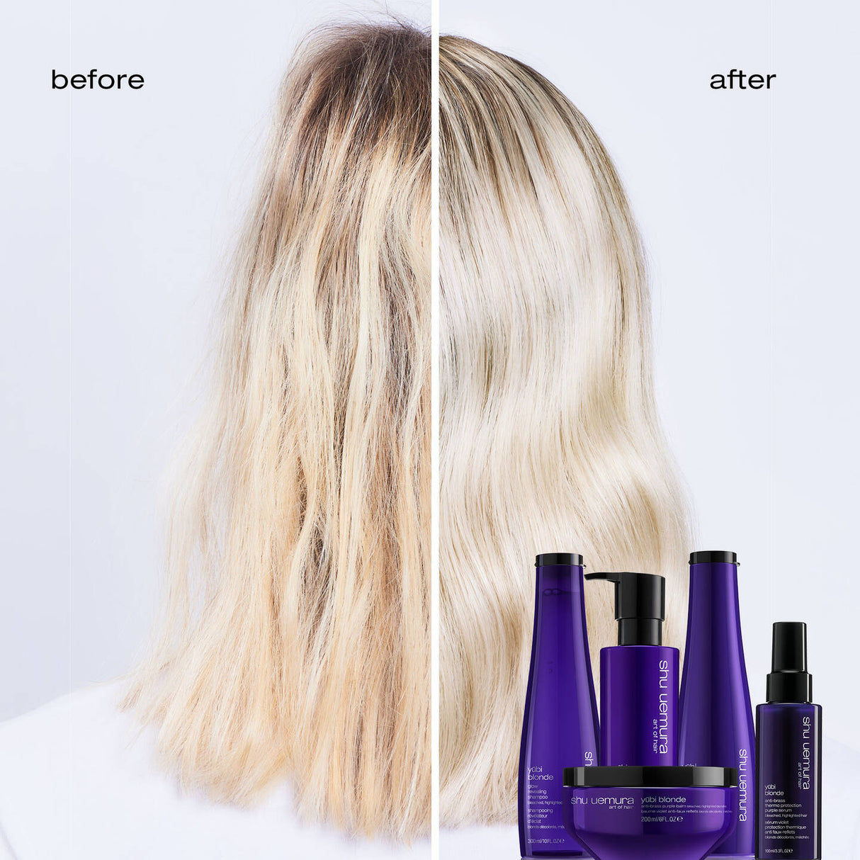 Yubi Blonde Full Replenishing Conditioner 250 ml