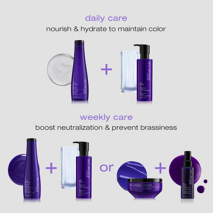 Yubi Blonde Full Replenishing Conditioner 250 ml