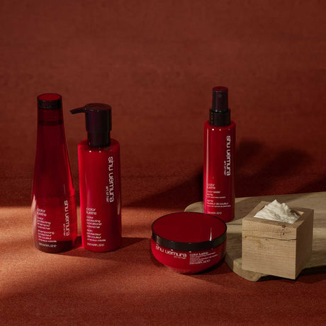 Color Lustre treatment