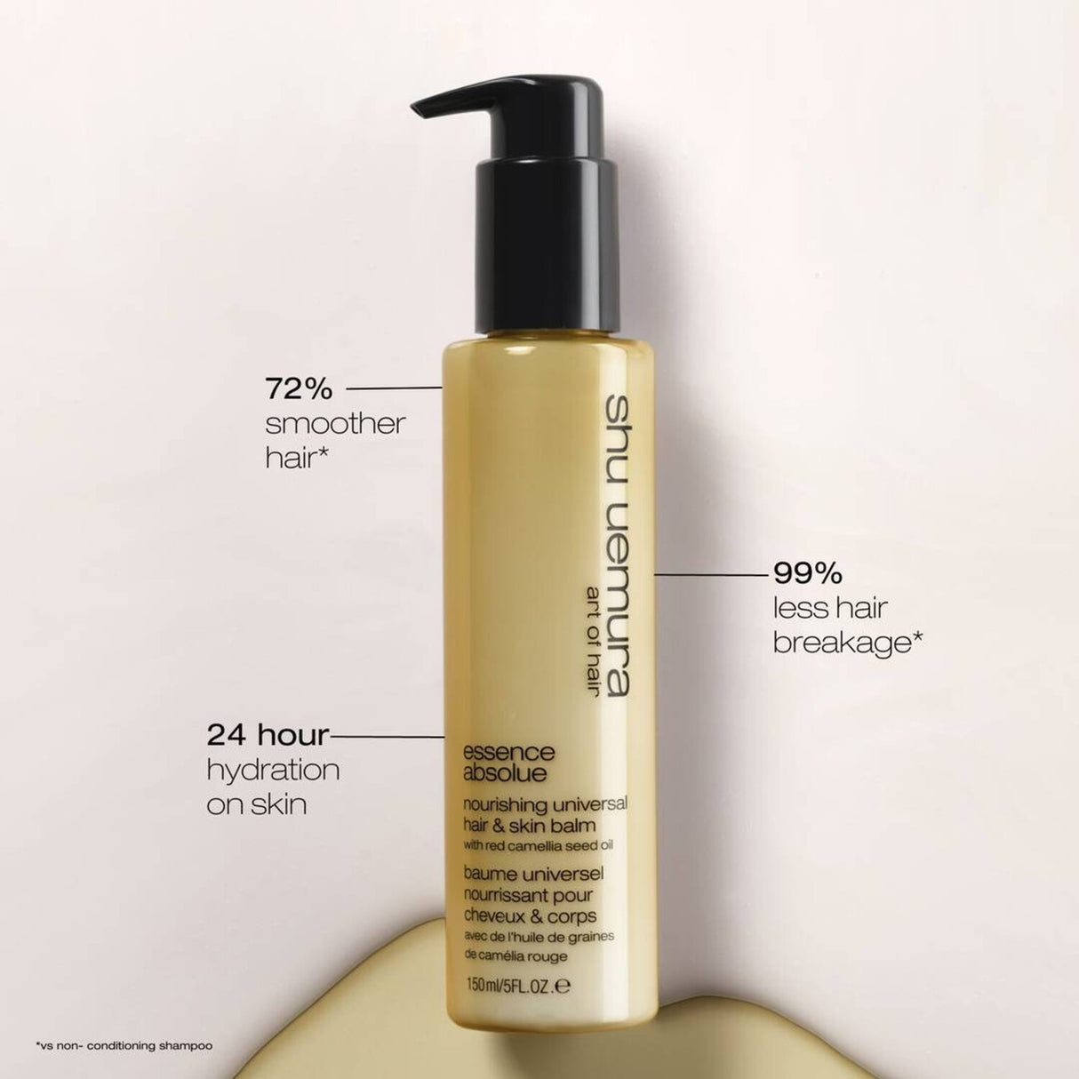Essence Absolue Nourishing Universal Hair & Skin Balm 150ml