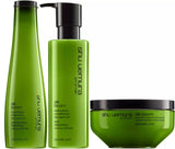 Silk Bloom Trio Deal - Shampoo, Balsam & Hårkur