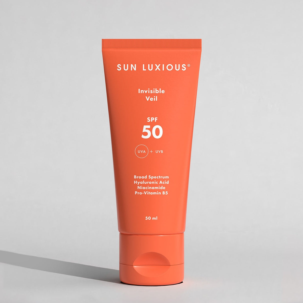 Sun Luxious® Invisible Veil SPF 50+