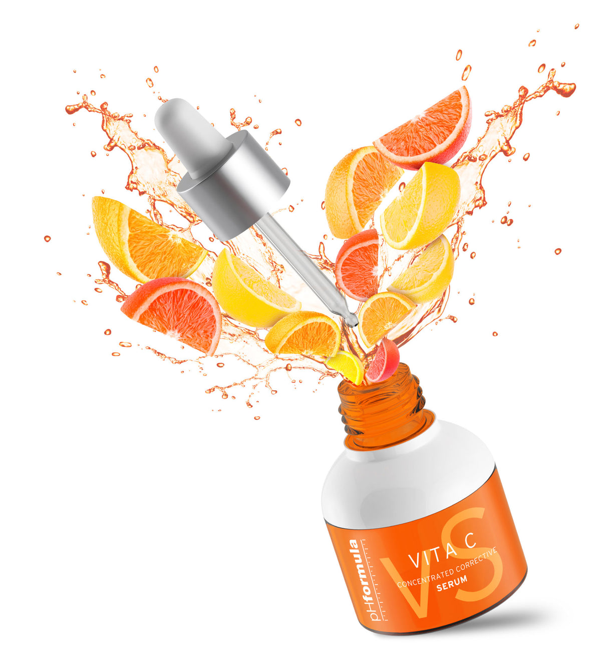 Radiant skin med Vitamin C Hudpleie pakke