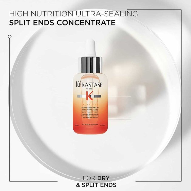 Nutritive Nutri-Supplement Split Ends Serum 50ml