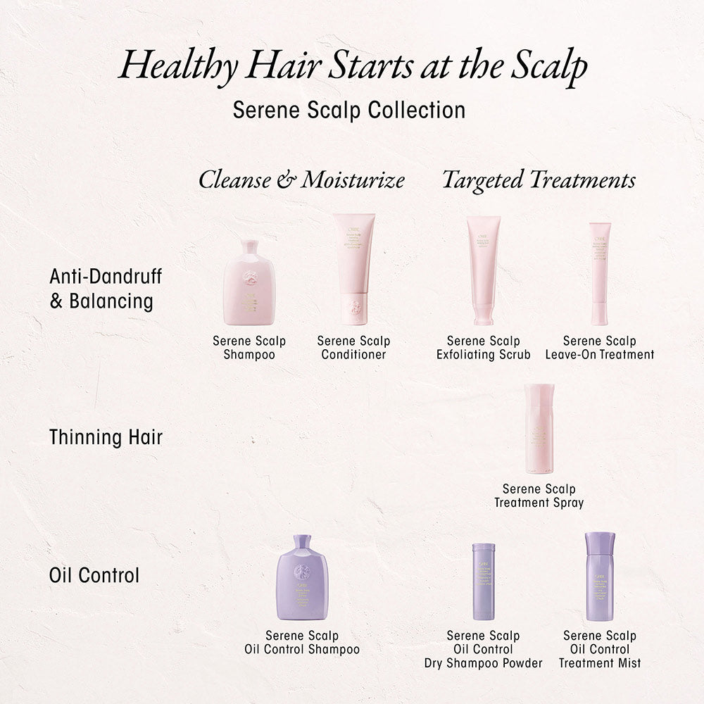 Serene Scalp Balancing Conditioner 200ml