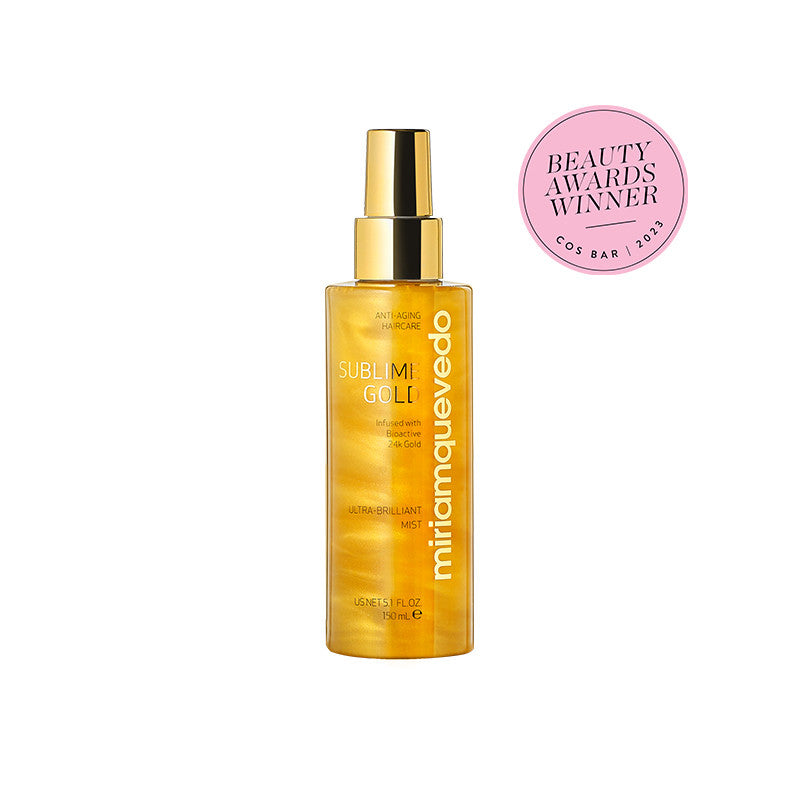 Sublime gold ultra-brilliant mist 150ml