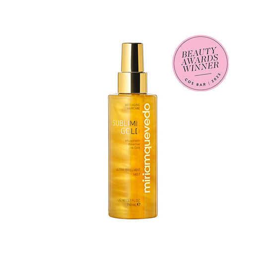 Sublime gold ultra-brilliant mist 150ml