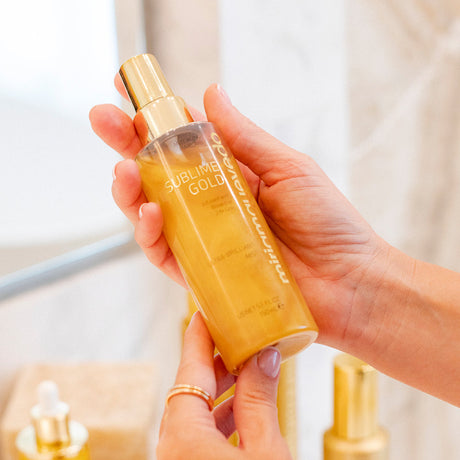 Sublime gold ultra-brilliant mist 150ml