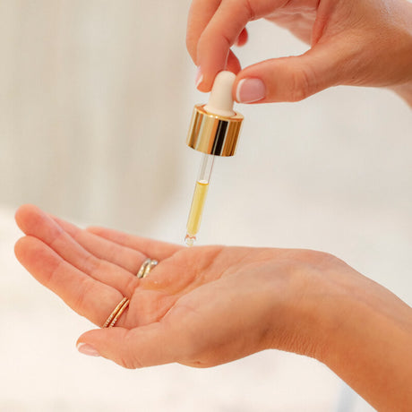 Sublime Gold ultra-nourishing oil 50ml