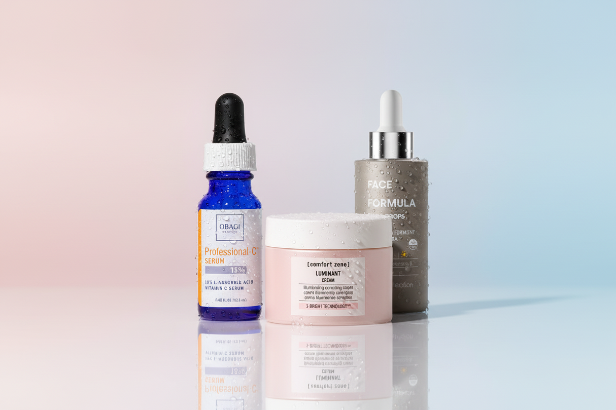 Radiance & Glow Kit