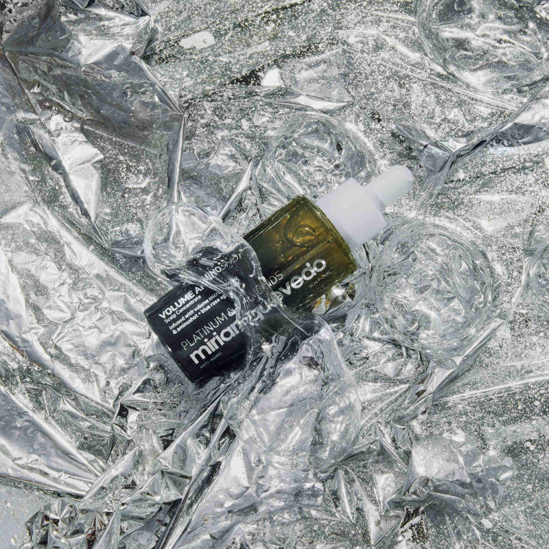 Platinum & Diamonds Volume Aminoshot Scalp Concentrate 50ml