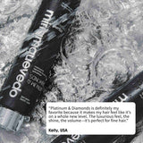 Platinum & Diamonds Volume Conditioner 250ml