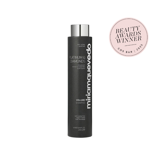 Platinum & Diamonds Volume Shampoo 250ml