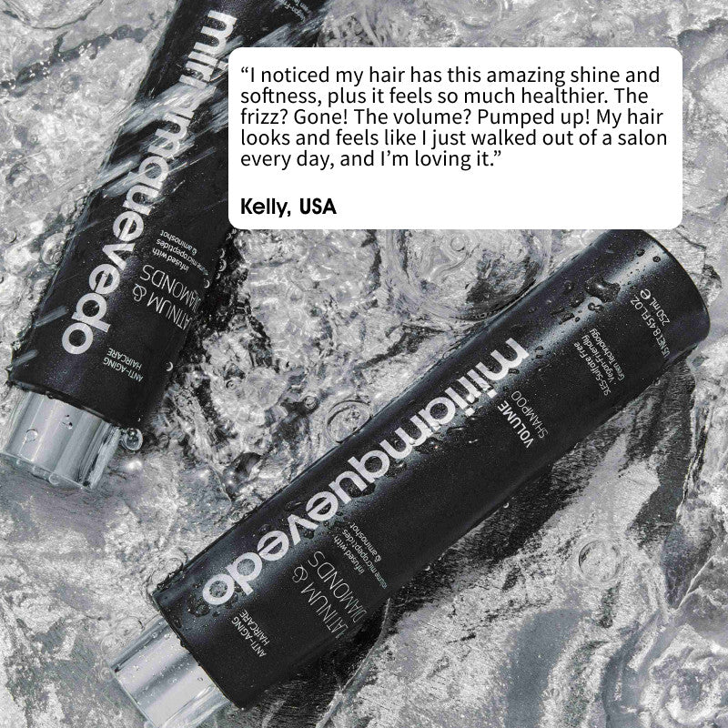 Platinum & Diamonds Volume Shampoo 250ml