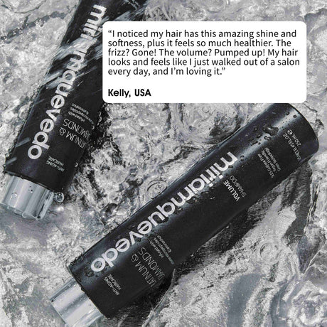 Platinum & Diamonds Volume Shampoo 250ml