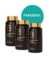 3 PAKK Betakaroten Gold Gummies™ 3mg