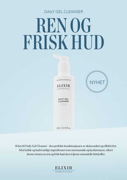 Daily Gel Cleanser