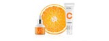 Radiant skin med Vitamin C Hudpleie pakke