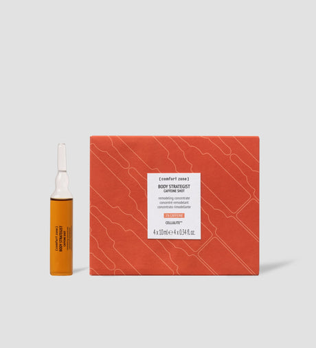 Body Strategist Caffeine Shot 4x10ml